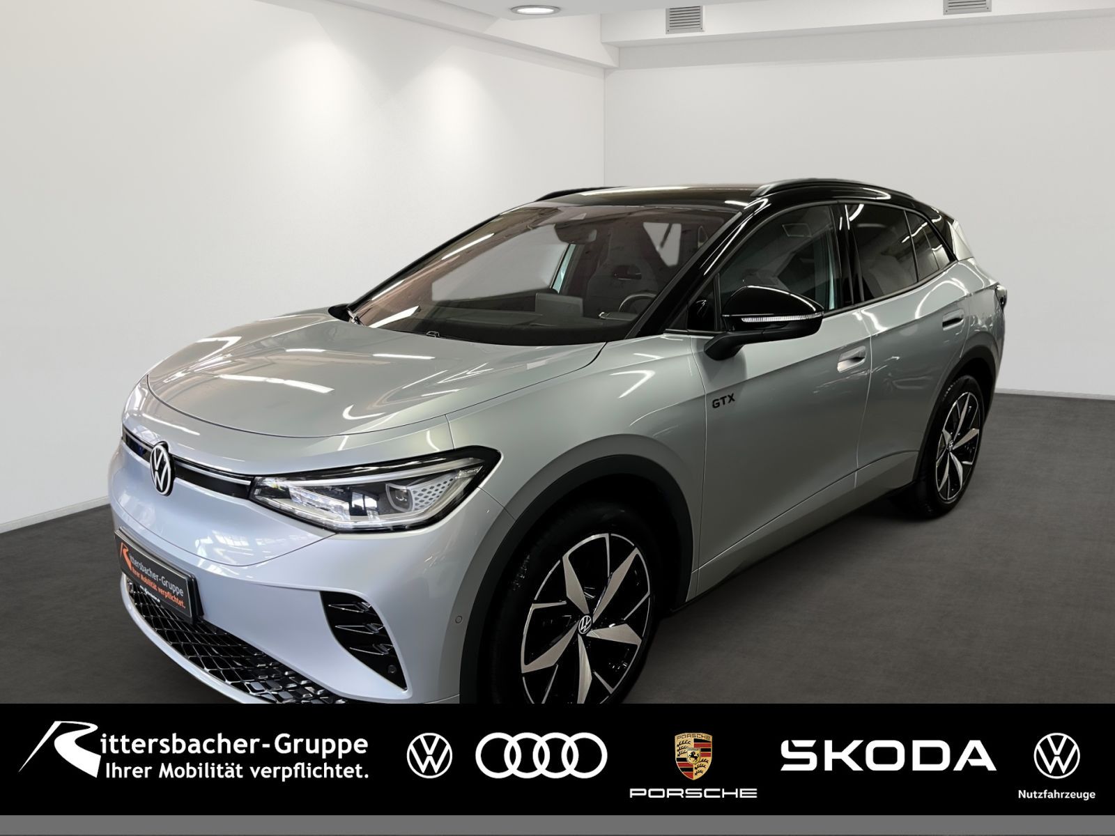 Volkswagen ID.4 GTX 220 kW 4M Navi AHK RFK