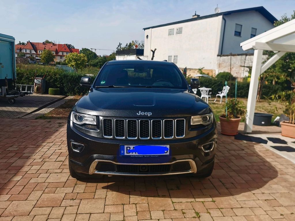 Image of Jeep Grand Cherokee