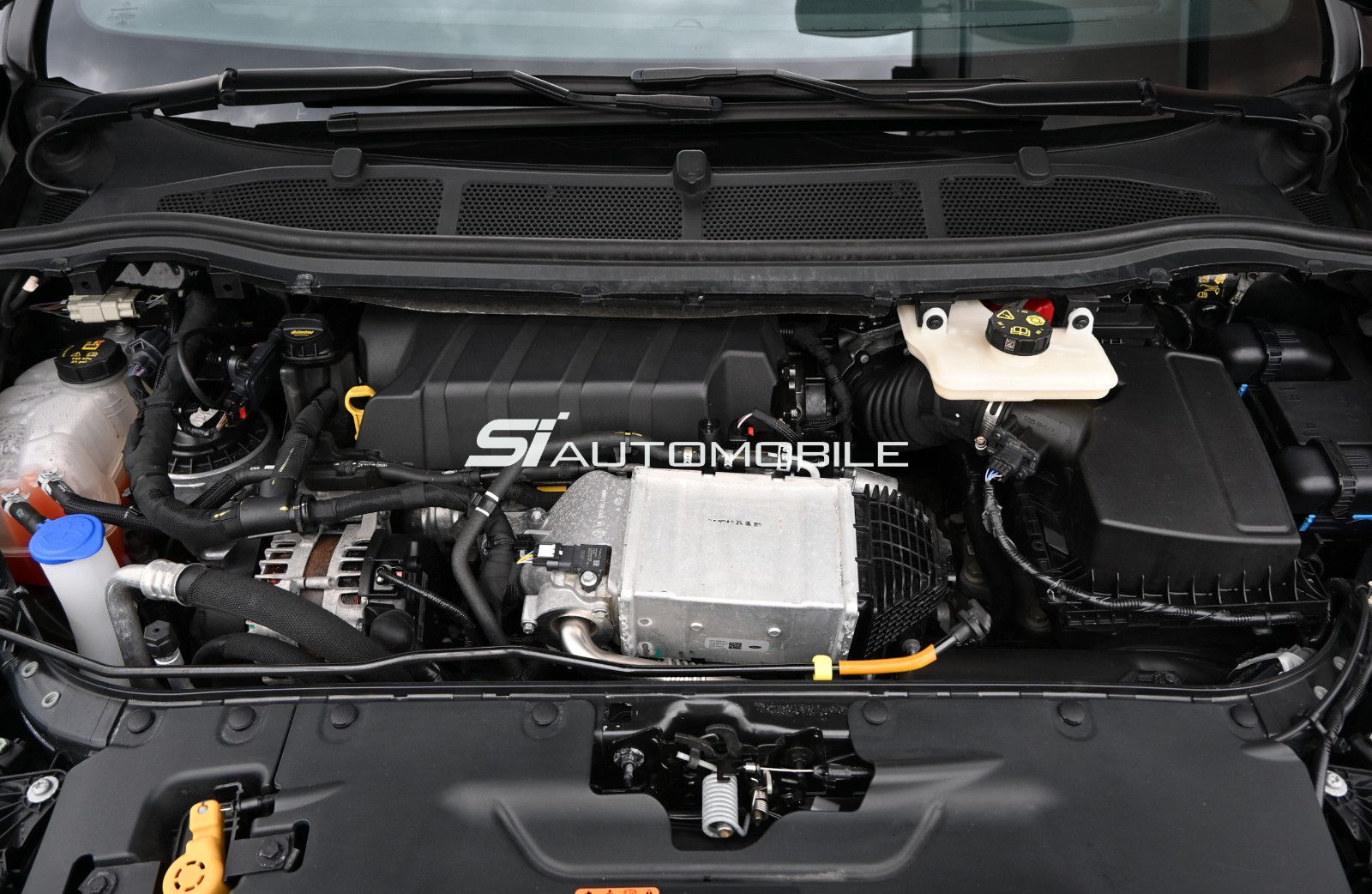 Fahrzeugabbildung Ford S-Max 2.0d EcoBlue ST-Line Auto °AHK°STANDHEIZ°