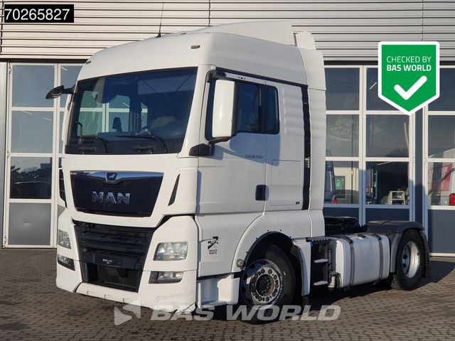 MAN TGX 18.460 4X2 XLX Retarder 2x Tanks ACC Standkl