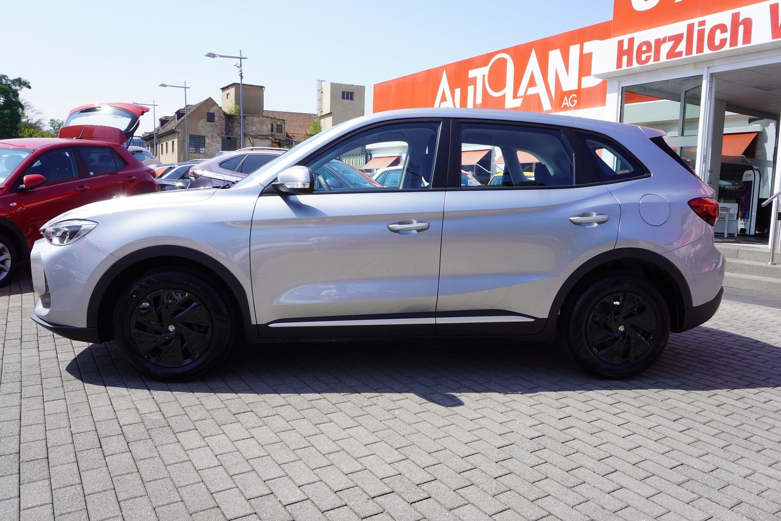 MG ZS