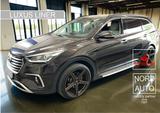 Hyundai Grand Santa Fe 2.2 CRDi 4x4 7SITZE Leder/Navi - Hyundai Grand Santa Fe