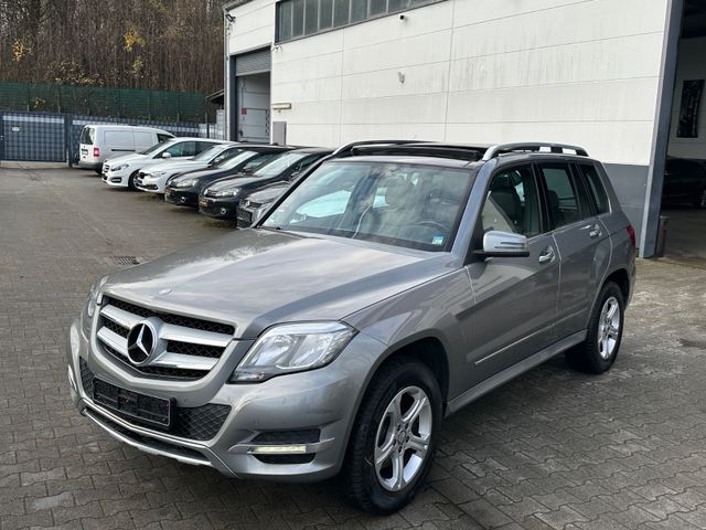 Mercedes-Benz GLK 220 CDI BlueTec 4Matic*PANO*AUT*183 TKM*