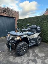 CFMOTO Quad: CForce 520L + neuer Satz Reifen MIT Felge - CFMOTO CFORCE 520 L