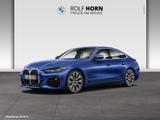 BMW 430i xDrive Gran Coupé M Sportpaket HeadUp Pano  - blaue BMW 430 Gran Coupé