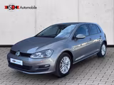 Volkswagen Golf VII 1,6 Lim. CUP BMT Alu Euro-6 Garantie - Volkswagen Golf mit Diesel-Antrieb: Limousine, 1.6