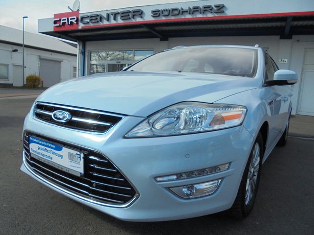 Ford Mondeo Turnier Titanium