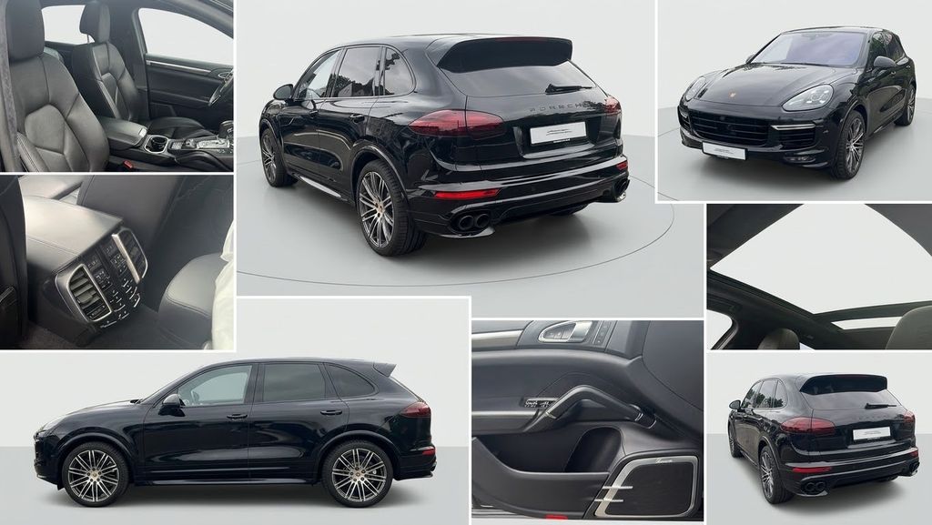 Image of Porsche Cayenne