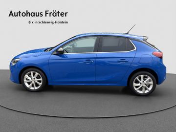 Fotografie 5 des Opel Corsa Elegance Navi Kamera Sitzheizung Allwetter