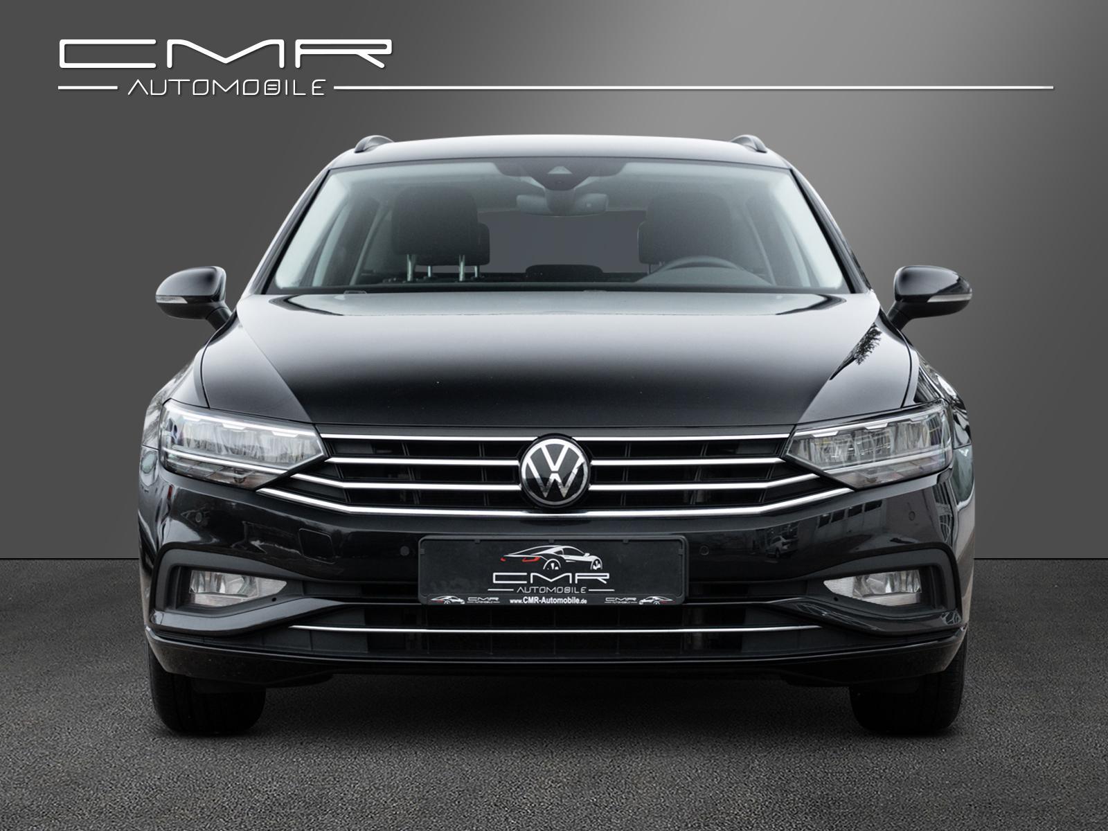 Volkswagen Passat AHK Business-Pak. Premium Massage, миниатюра 2