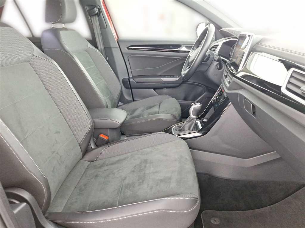 Volkswagen T-Roc R-Line 1.5 TSI DSG BusinessPremium, миниатюра 17