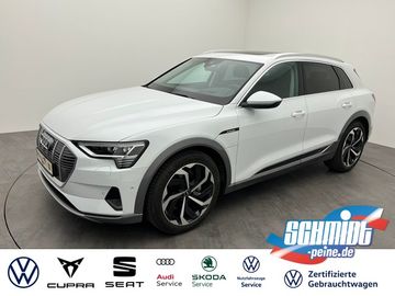 e-tron 55 Quattro advanced Luft21Pano