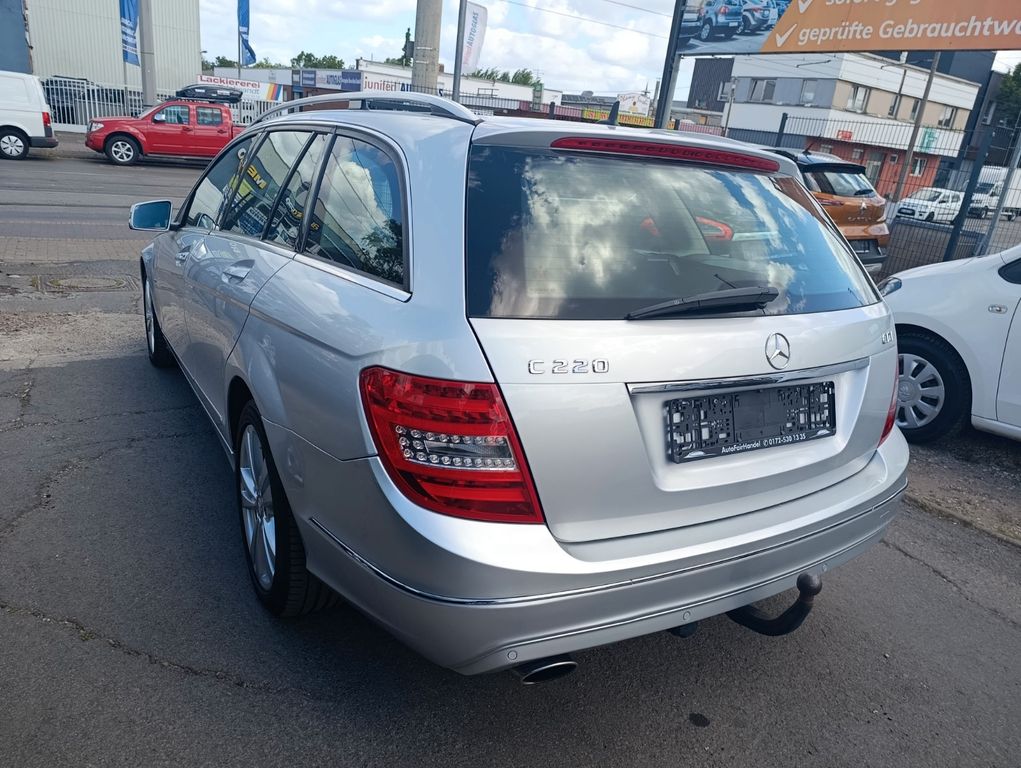Mercedes-Benz C 220 C220 C -Klasse T-Modell C 220 T BlueEfficiency