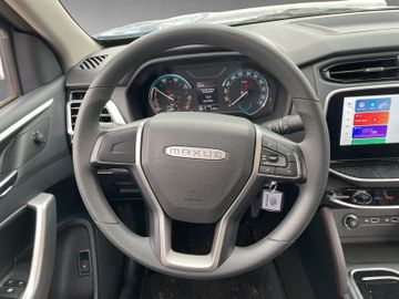 Maxus T90 EV DoKa Elite *CARPLAY*DAB*LEDER*PDChi*TEL*