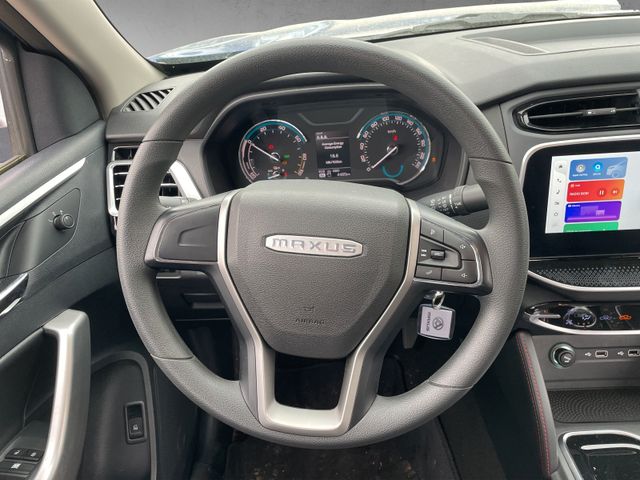 Maxus T90 EV DoKa Elite *CARPLAY*DAB*LEDER*PDChi*TEL*