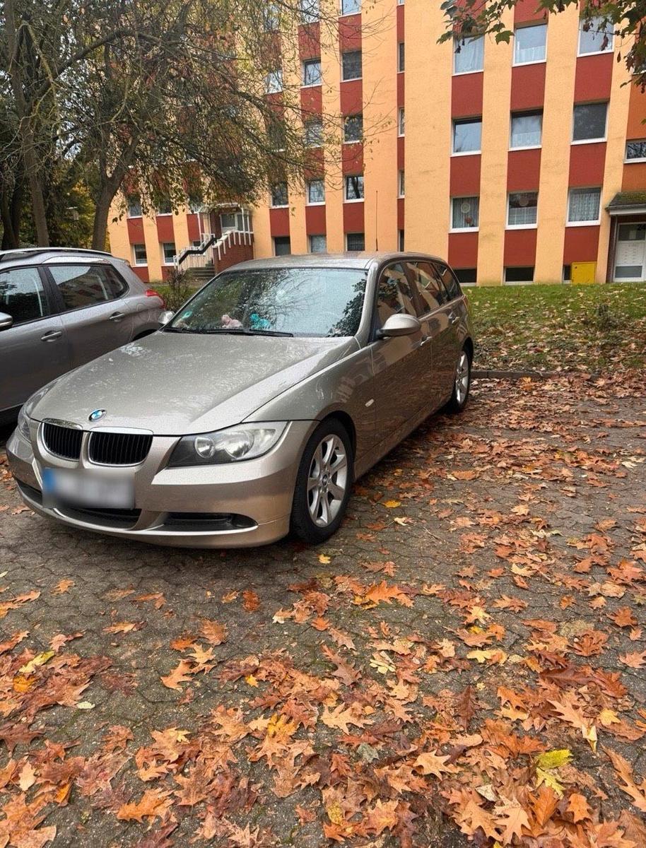 BMW 320 2008 — photo 5