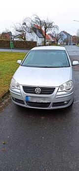 Volkswagen Polo 9n3 United - Volkswagen Polo Kleinwagen 9n3 mit Diesel-Antrieb
