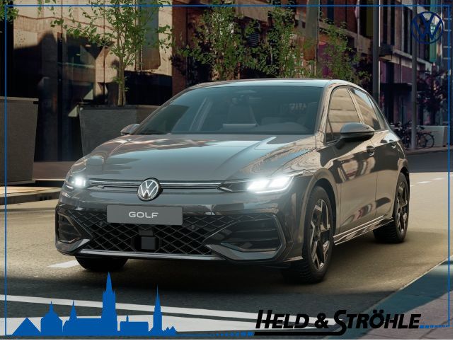 Volkswagen Golf R-Line Gewerbeleasing