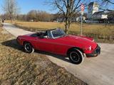 MGB - MG MGB Oldtimer