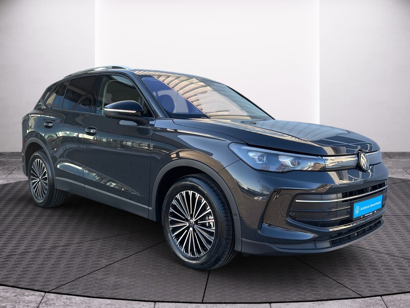 Volkswagen Tiguan ENERGY 2,0 l TDI DSG Matrix Stdhzg Kam foto 3