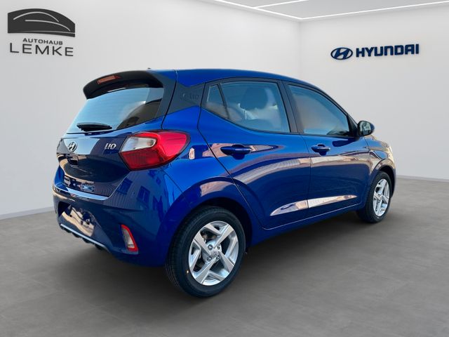 Hyundai i10 1.0 ATM AUTOMAT. SCHALTGETRIEBE TREND + NAVI