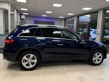 Mercedes GLC 250 - 5