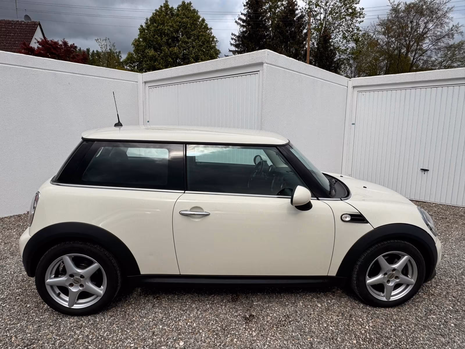 MINI Cooper Alu SHZ Klima Scheckheft nur 139tkm