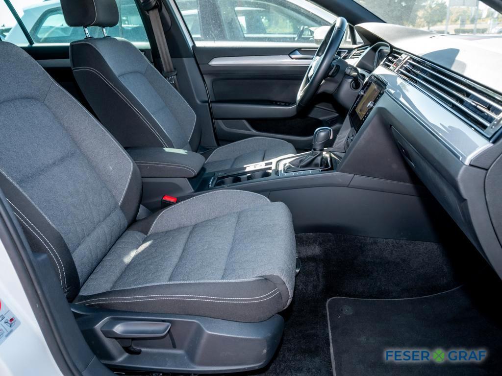 Volkswagen Passat Variant 2.0 TDI Business DSG AHK/4xSitzHz