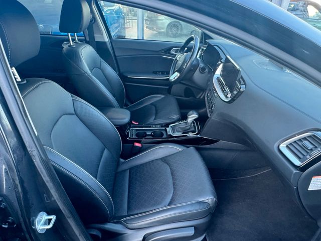 KIA XCeed Platinum Edition Plug-in Hybrid