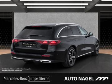 Mercedes E 220 - 10