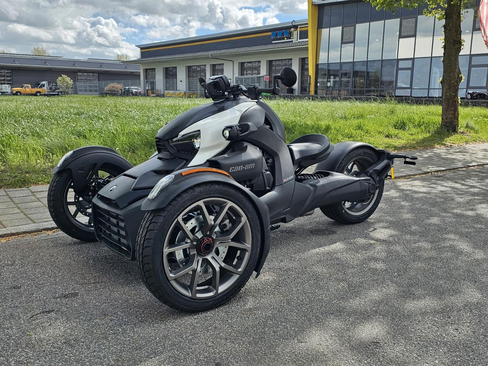 Can-Am Ryker 900 ACE |inkl. 5 Jahre Garantie|