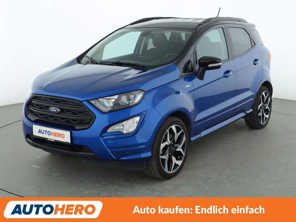 Image of Ford EcoSport