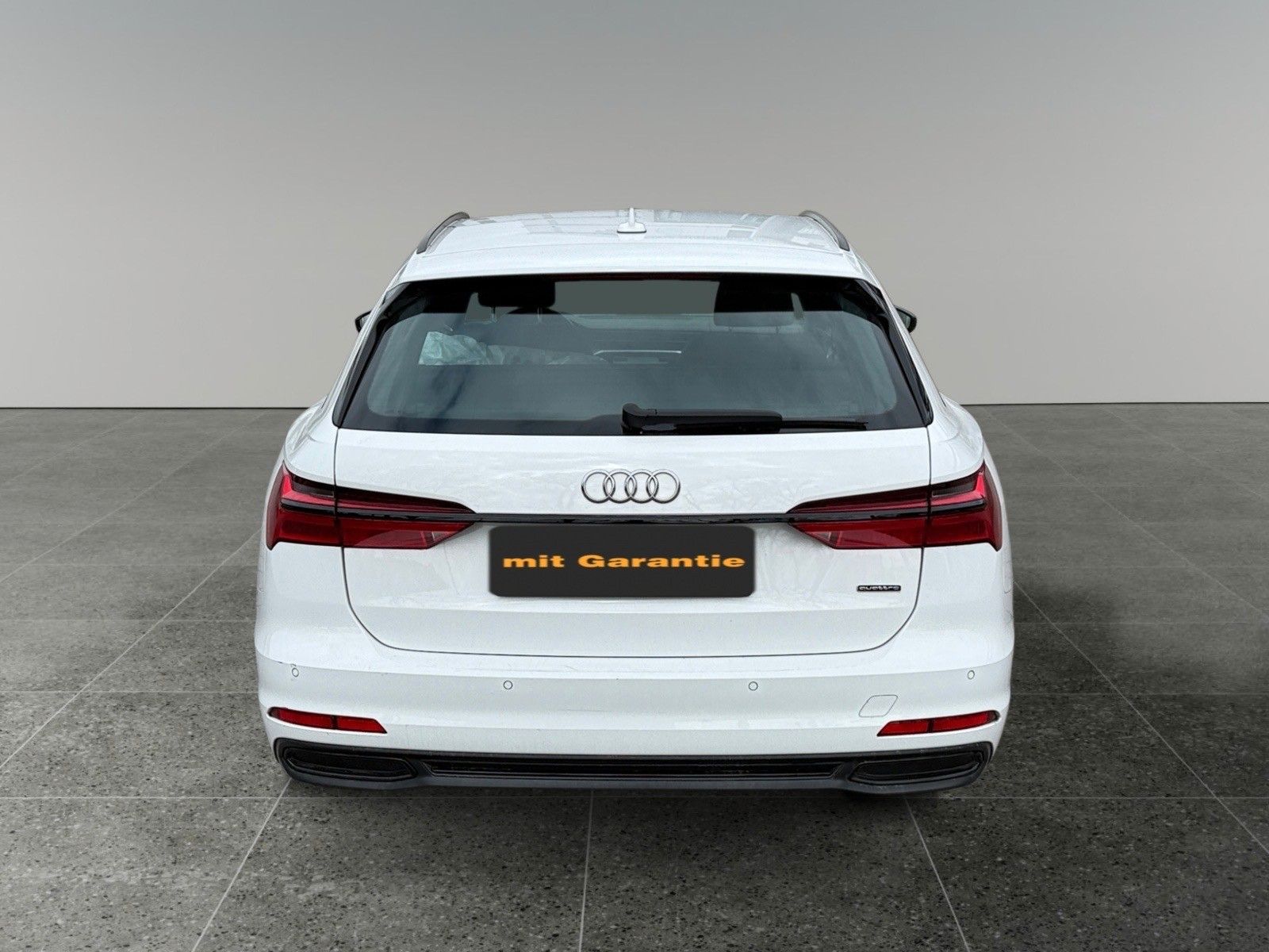 Audi A6 3.0 Avant 50 TDI Quattro-Automatik-AHK foto 5