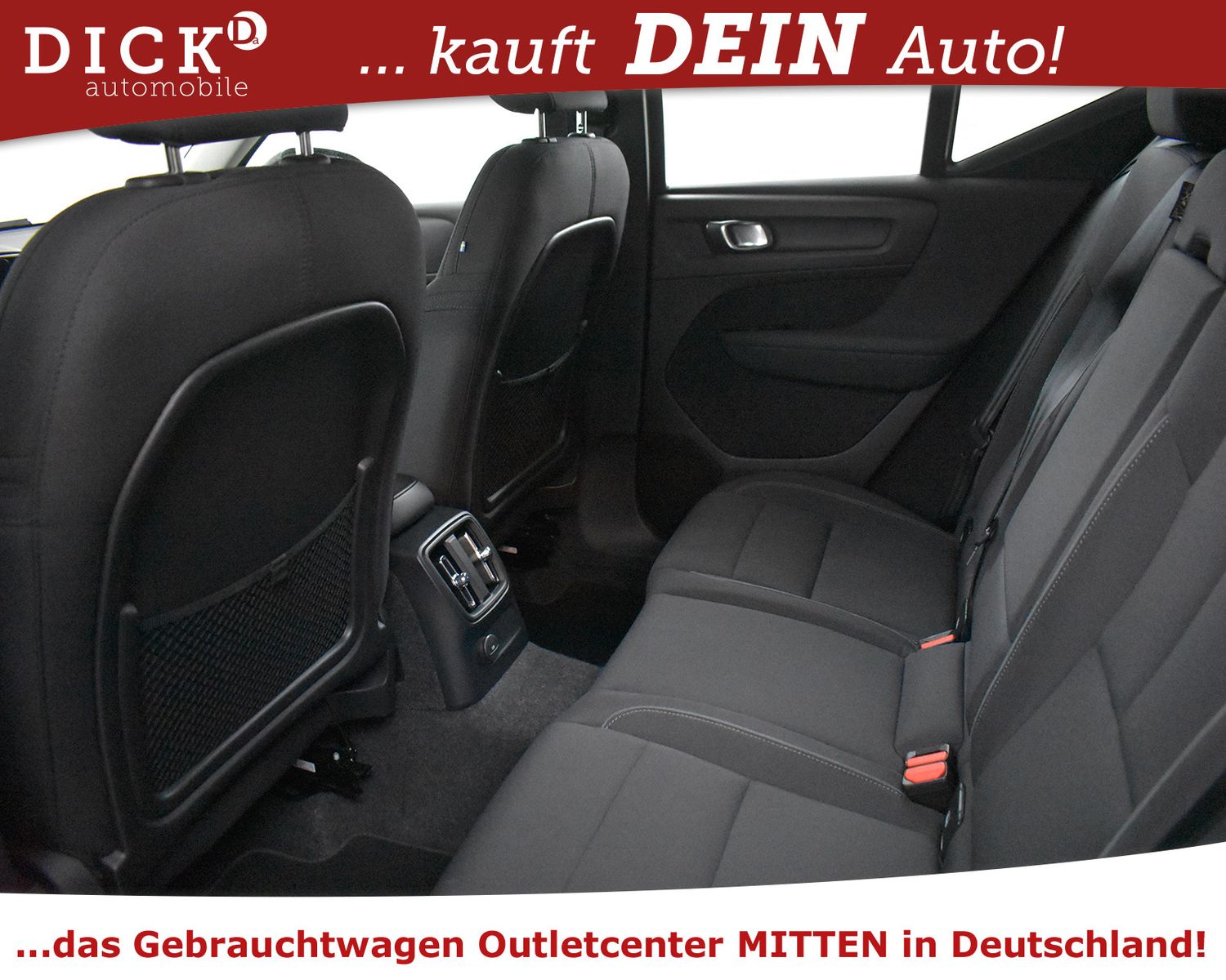 VOLVO XC40 T4 Hyb Inscrip STANDHZ+NAV+KAM+LED+VIRTU+MF - Image 19