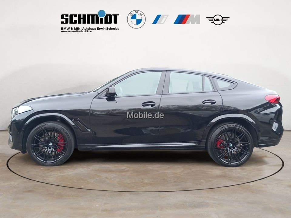 BMW X6 M - Bild 3