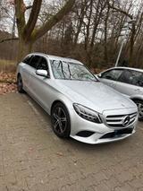 Mercedes-Benz C 200 D/Automatik/CAM/Standh... - Mercedes-Benz C 200 in Bielefeld