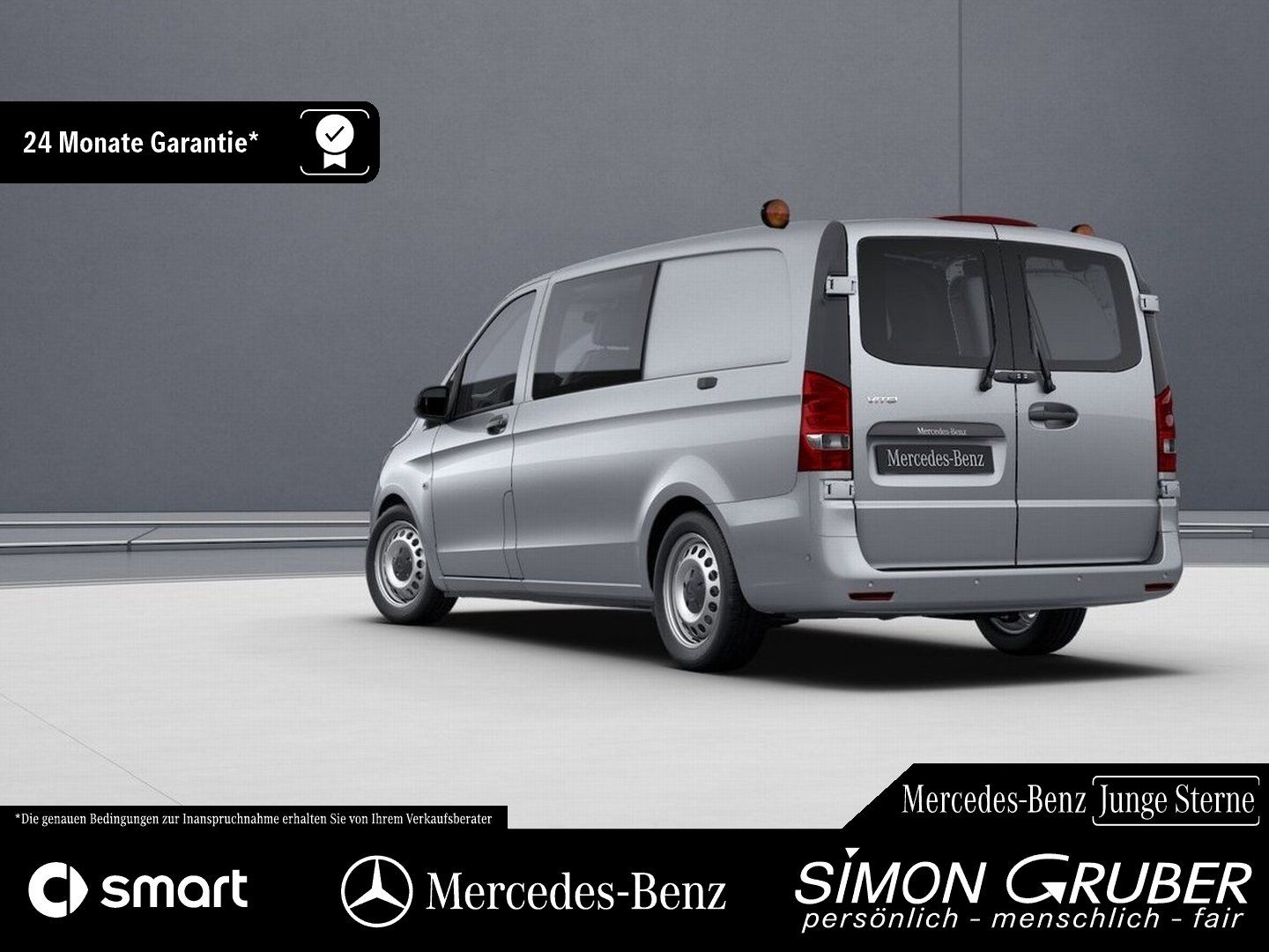 Fahrzeugabbildung Mercedes-Benz Vito 114 CDI Mixto Lang 6Sitze Werkstattwagen