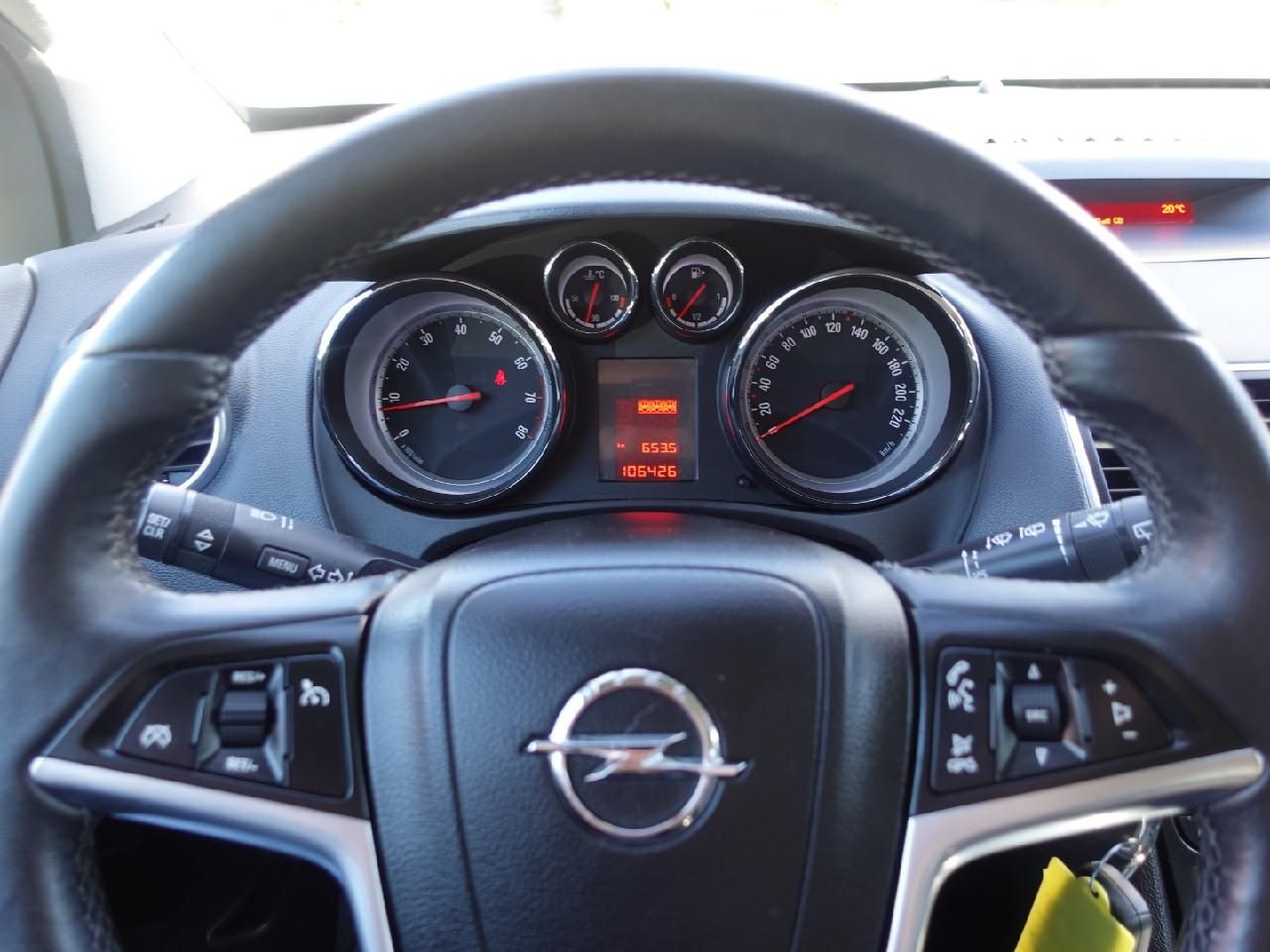 Fahrzeugabbildung Opel Meriva B 1,4 Innovation