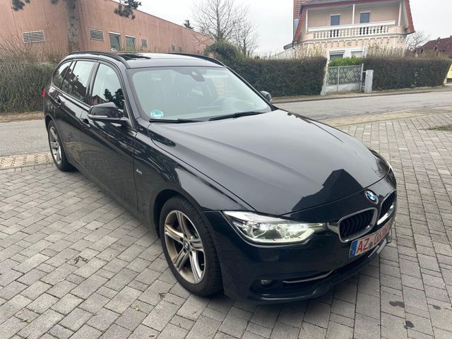 BMW 335  Touring 335d xDrive Sport Line PAMORAMA