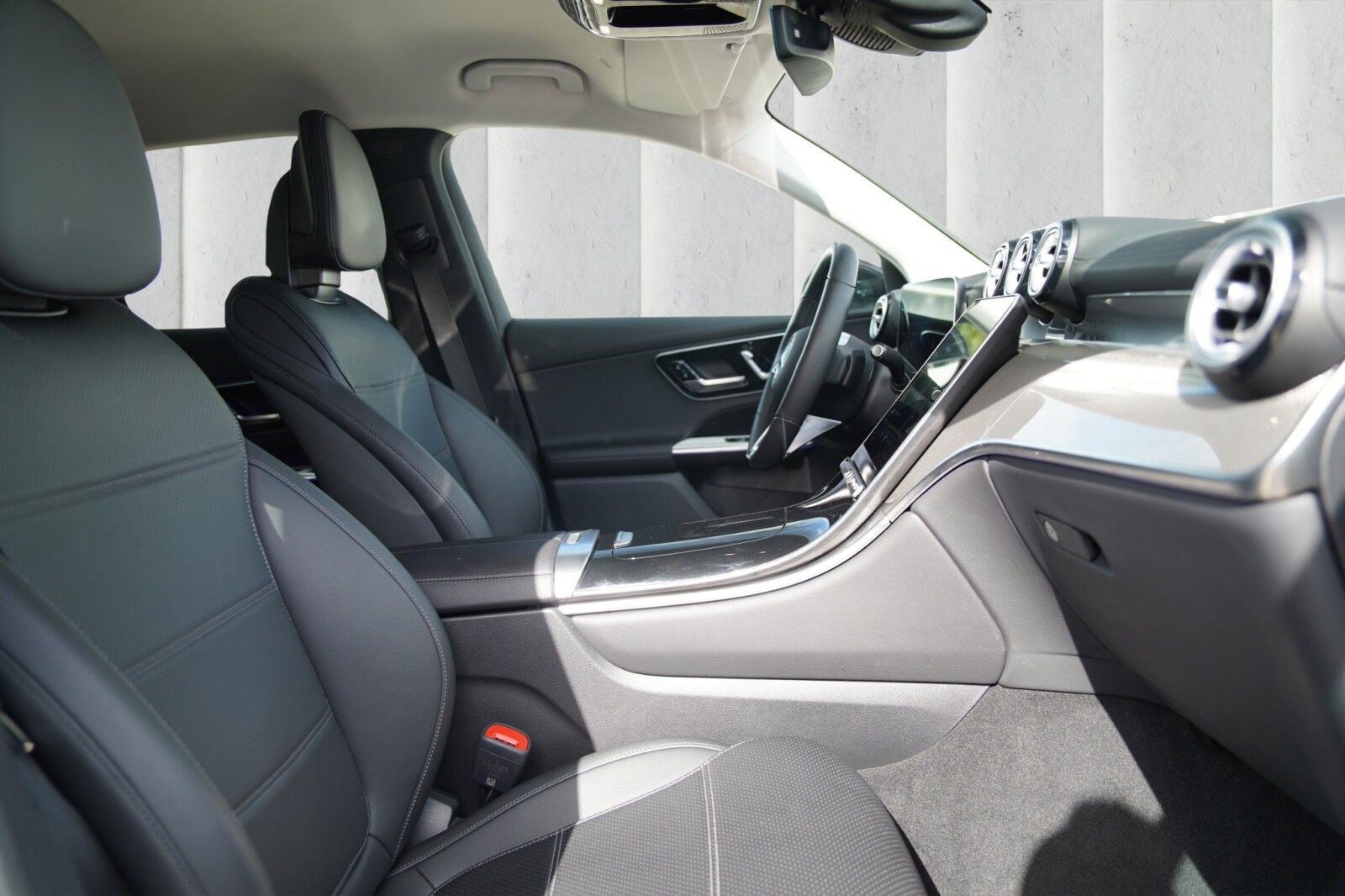 Mercedes-Benz GLC 200 4MATIC AVANTGARDE Plus AHK foto 8