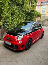 Andere Abarth 595 turismo cabriolet - Andere mit Benzin-Antrieb: Limousine