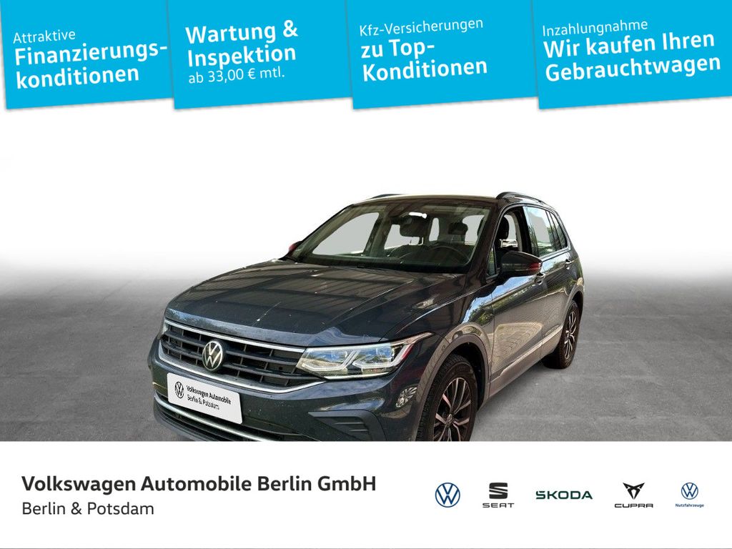 Image of Volkswagen Tiguan