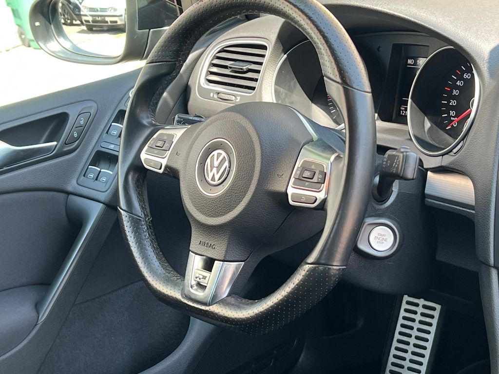 Volkswagen Golf VI 1.4 TSI DSG 160PS 2x R Line Top Ausstatt