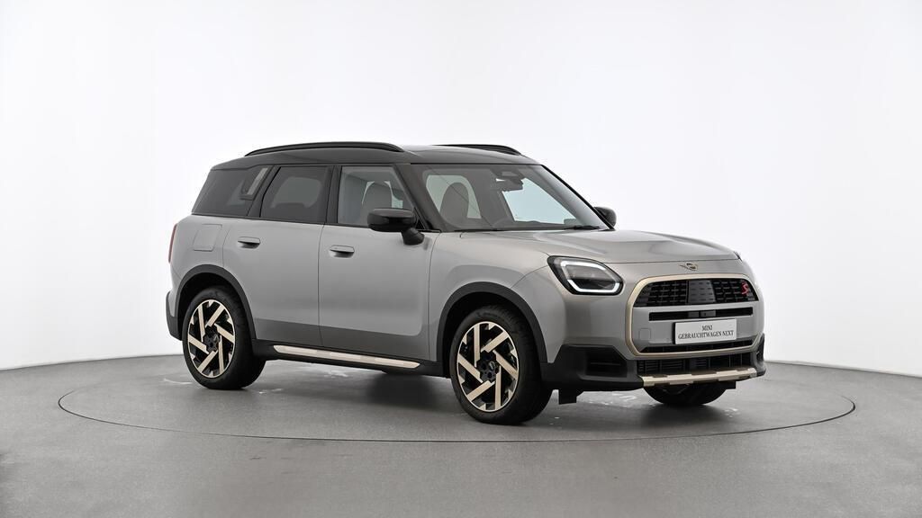MINI Countryman S (Cooper) - Bild 2