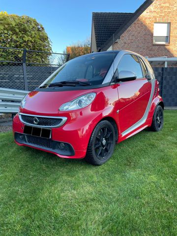 Smart ForTwo coupé 1.0 75kW BRABUS 