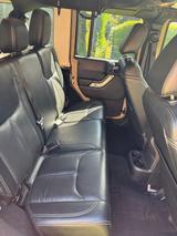 Jeep Wrangler 3.6l V6 Unlimited Rubicon Automatik... - gebrauchte Jeep Wrangler aus dem Jahr 2017