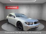 BMW 730i E65 Sportsitze+Leder+Sizhzg.+Garagenwagen - gebrauchte BMW 7er Reihe aus dem Jahr 2003