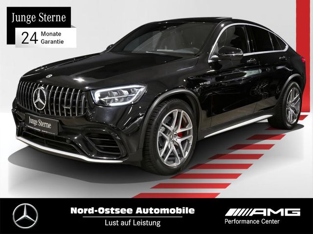 Mercedes-Benz GLC 63 S AMG 4M Coupé AHK 360° KEYLESS LED AMBIE