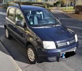 Fiat Panda 4x4 Climbing - Fiat Panda: Allradantrieb, Climbing