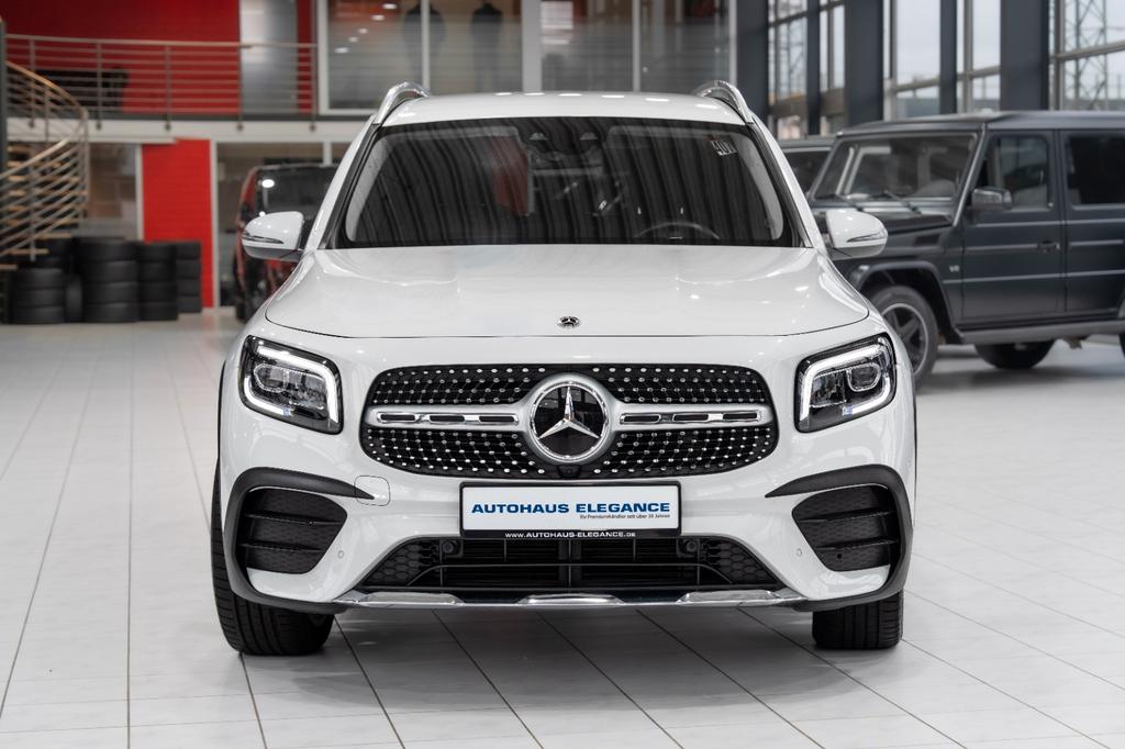 Mercedes-Benz GLB 250